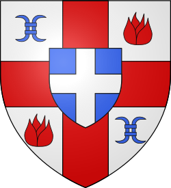 Blason ville ca Saint-Georges (Québec)